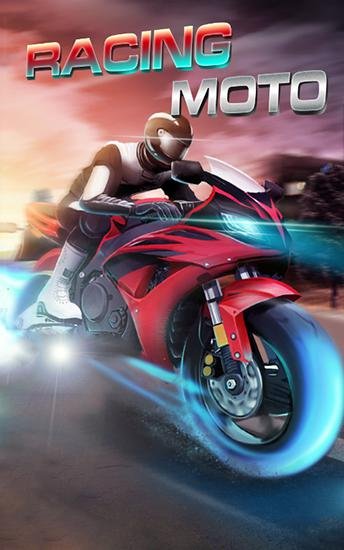 game pic for Racing moto by Smoote mobile